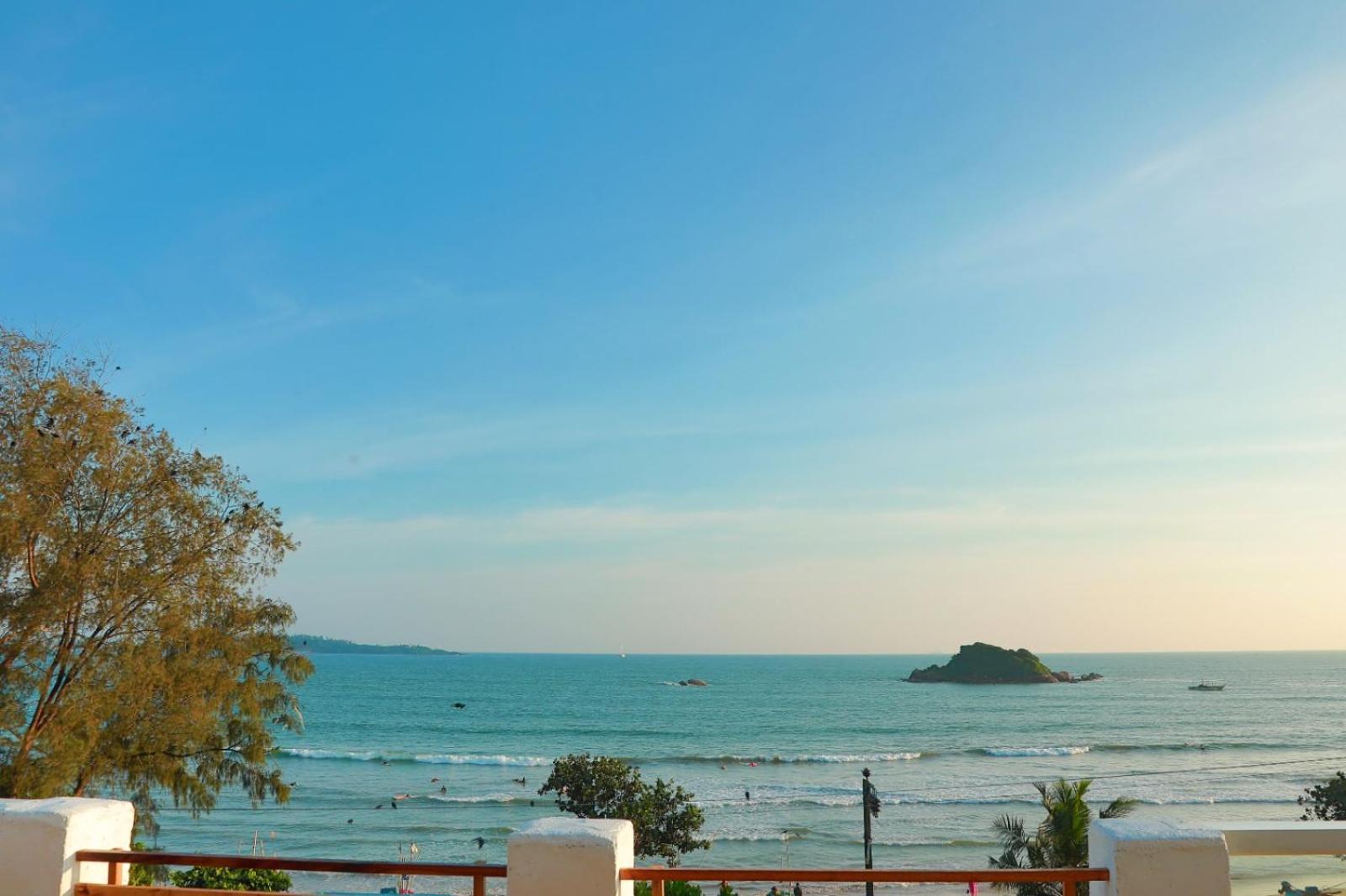 A1 Weligama Hotel & Spa Exterior foto