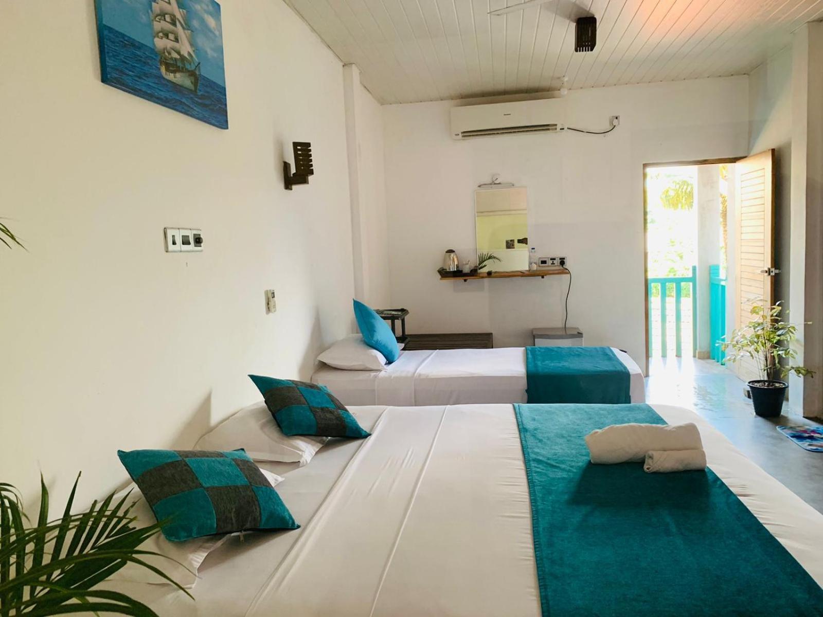 A1 Weligama Hotel & Spa Exterior foto