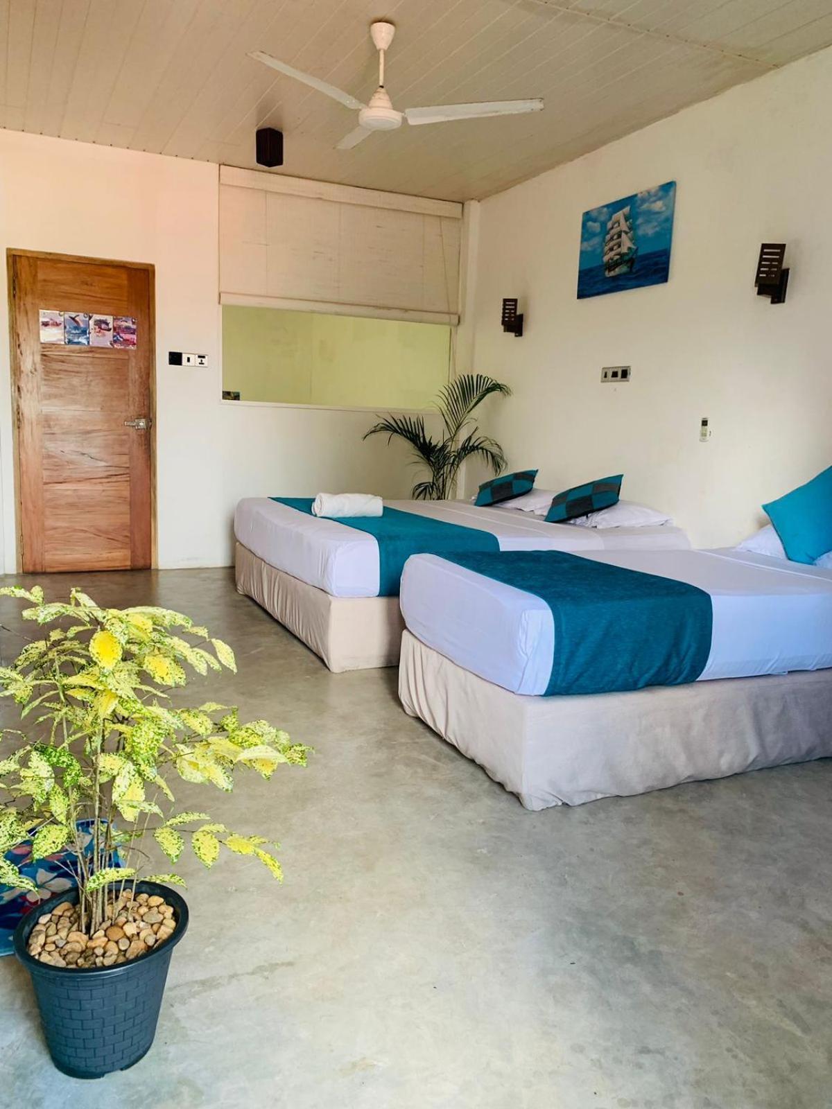 A1 Weligama Hotel & Spa Exterior foto