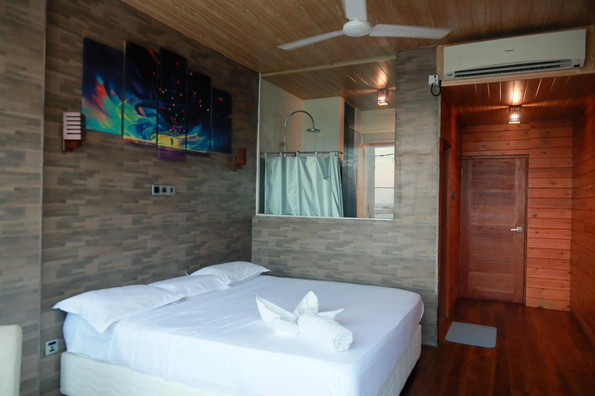 A1 Weligama Hotel & Spa Exterior foto