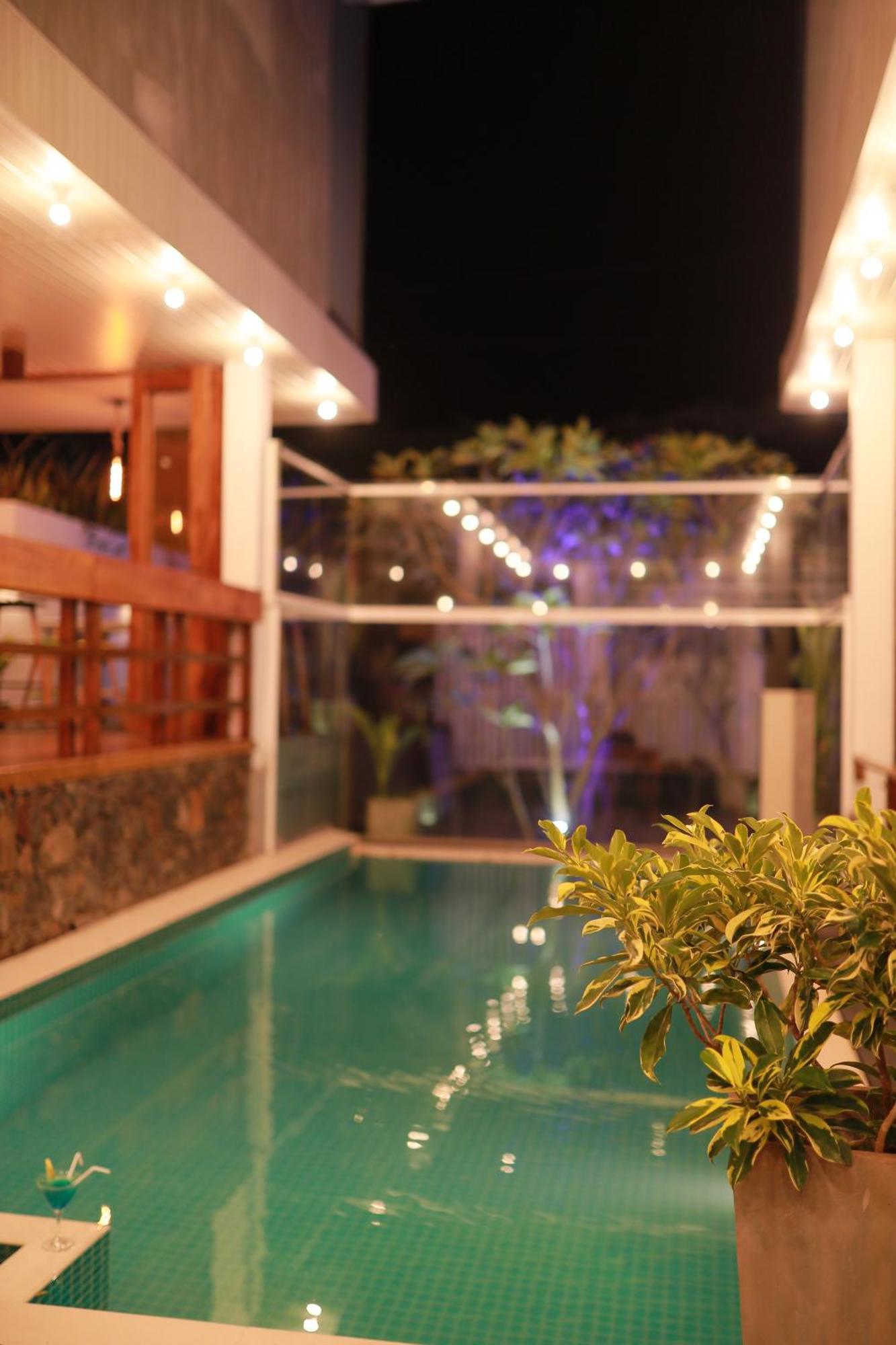 A1 Weligama Hotel & Spa Exterior foto