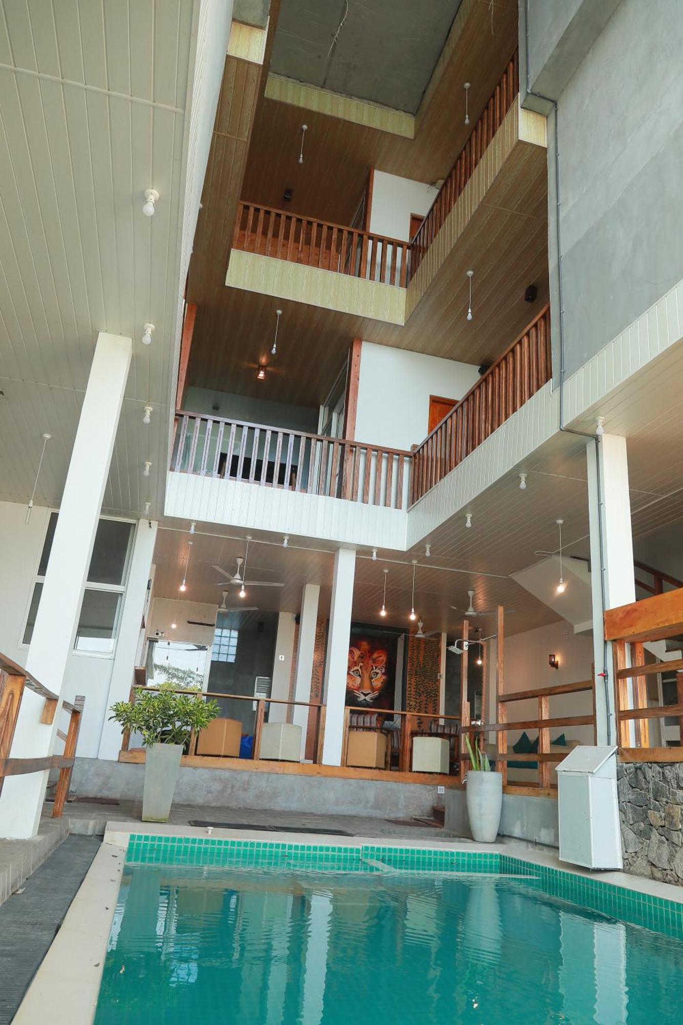 A1 Weligama Hotel & Spa Exterior foto